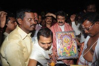 Legend 400 days Celebrations at Yemmiganur Photos